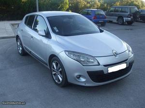 Renault Mégane dci 110cv Novembro/08 - à venda - Ligeiros