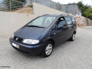 Seat Alhambra 1.9 tdi 7 lug Agosto/98 - à venda -