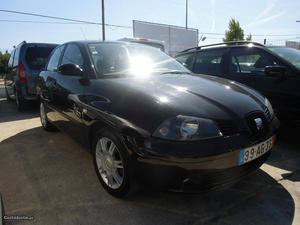 Seat Ibiza 1.2i 12V Signo C/AC Julho/05 - à venda -