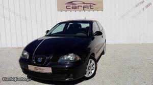 Seat Ibiza 1.4 TDI SPORT 5 LUG. Julho/04 - à venda -