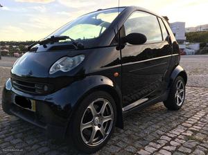 Smart Cabrio Pulse Cdi Julho/01 - à venda - Ligeiros