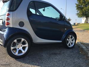 Smart ForTwo Ac e t. panoramico Junho/05 - à venda -