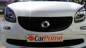  Smart Forfour 1.0 Prime cv) (5p)