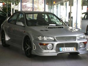 Subaru Impreza 2.0 GT 4WD Setembro/97 - à venda - Ligeiros