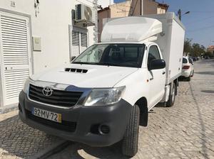 Toyota Hilux  cv Maio/12 - à venda - Pick-up/