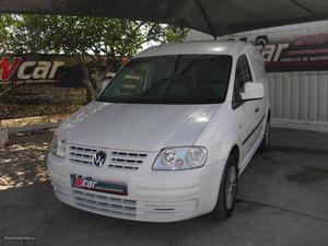 VW Caddy 2.0 SDI Dezembro/07 - à venda - Comerciais / Van,