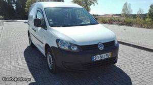 VW Caddy Van Maio/12 - à venda - Comerciais / Van, Lisboa -