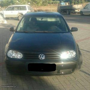 VW Golf 130 cv Março/02 - à venda - Ligeiros Passageiros,