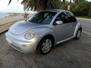 VW New Beetle GPL Impecavel Julho/03 - à venda -