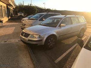 VW Passat 1,9 tdi,130 cv Agosto/01 - à venda - Ligeiros