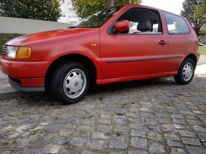 VW Polo 1.0fox Novembro/96 - à venda - Ligeiros
