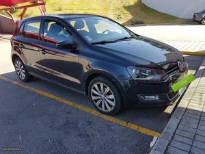 VW Polo 1.6TDI Highline Setembro/10 - à venda - Ligeiros