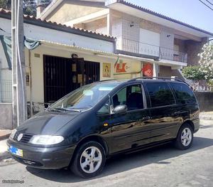 VW Sharan 1.9 TDI 110cv Sport Junho/98 - à venda - Ligeiros