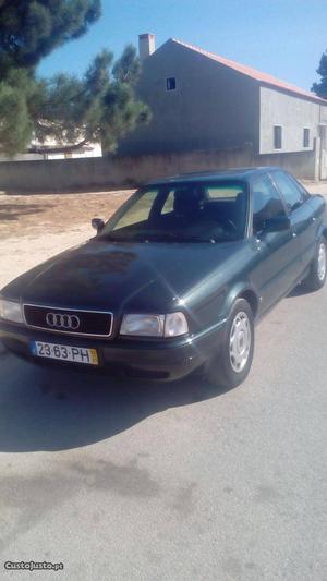 Audi 80 TDI só ate amanha Julho/92 - à venda - Ligeiros