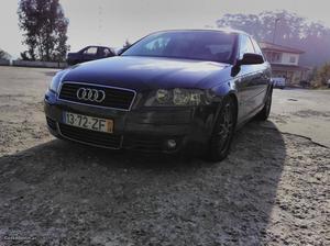 Audi A3 2.0 tdi Junho/03 - à venda - Ligeiros Passageiros,