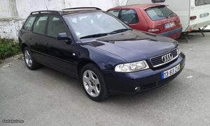 Audi A4 Avant 1.9 TDI Maio/00 - à venda - Ligeiros