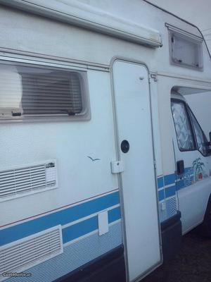 Autocaravana Fiat Ducato 1.9 TD Março/96 - à venda -