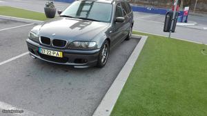 BMW 318 Pack m GPL Fevereiro/00 - à venda - Ligeiros