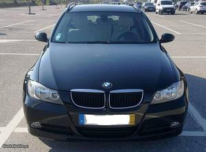 BMW 318 d Full Como Novo Agosto/08 - à venda - Ligeiros