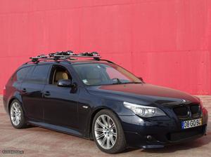 BMW 520 Da Touring Pack M Outubro/08 - à venda - Ligeiros