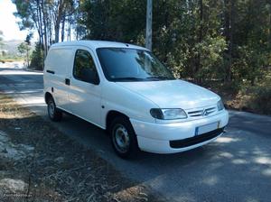 Citroën Berlingo 1.9 D como nova Novembro/01 - à venda -