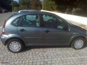 Citroën C3 deluxe Agosto/08 - à venda - Ligeiros