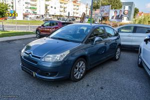 Citroën C4 1.6HDi VTR pack Agosto/07 - à venda - Ligeiros