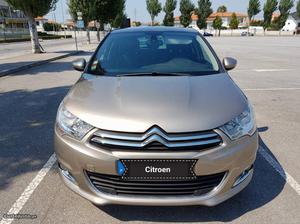 Citroën C4 Citroen C4 Exclusive Setembro/11 - à venda -