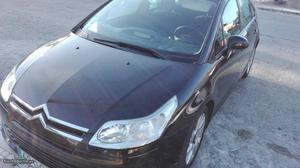 Citroën C4 Ligeiro Outubro/08 - à venda - Ligeiros