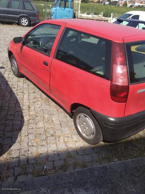 Fiat Punto 1.1 Julho/96 - à venda - Ligeiros Passageiros,