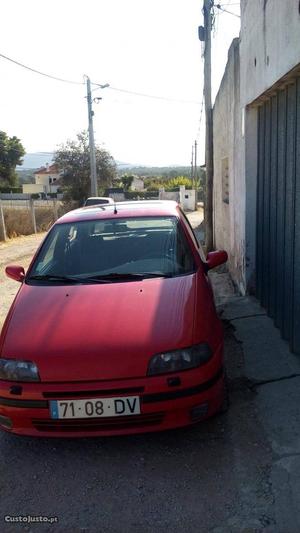 Fiat Punto Gt Maio/94 - à venda - Ligeiros Passageiros,