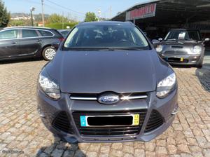 Ford Focus SW 1.6 TDCI TITANIUM Março/13 - à venda -