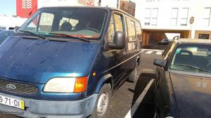 Ford Transit Carrinha Outubro/99 - à venda - Ligeiros