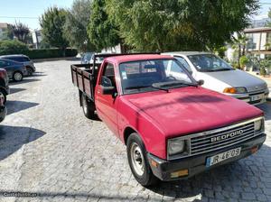 Isuzu Kbd 27 Maio/86 - à venda - Pick-up/ Todo-o-Terreno,