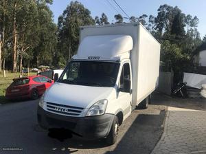 Iveco Daily 35c17 Janeiro/06 - à venda - Comerciais / Van,