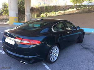 Jaguar XF 3.0 D 275 cv sport Maio/09 - à venda - Ligeiros