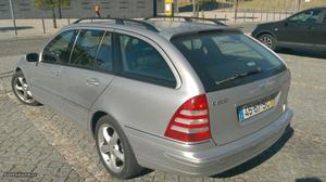 Mercedes-Benz C 180 Avantegard Julho/01 - à venda -