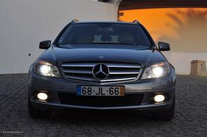 Mercedes-Benz C 250 Station Avantgarde Julho/10 - à venda -