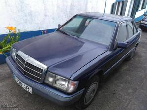 Mercedes-Benz D Agosto/91 - à venda - Ligeiros