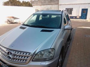 Mercedes-Benz ML  matic Outubro/07 - à venda -