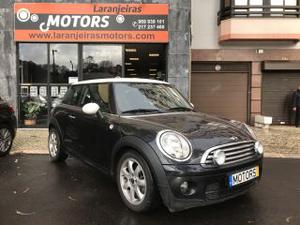 Mini Cooper 1.6D