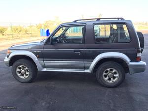 Mitsubishi Pajero 2.5 Abril/96 - à venda - Pick-up/