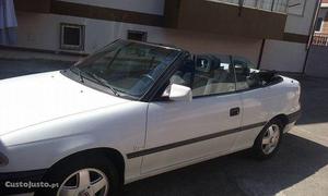 Opel Astra Cabrio ou troco Setembro/93 - à venda -