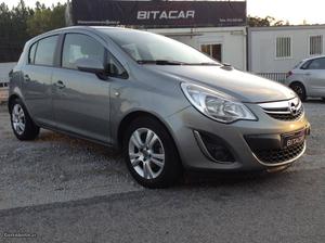 Opel Corsa 1.3 CDTI N´JOY Maio/13 - à venda - Ligeiros