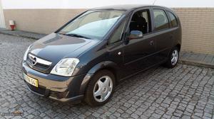 Opel Meriva Cdti Económica Ac Abril/08 - à venda -