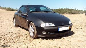Opel Tigra A 1.4 black Março/96 - à venda - Descapotável