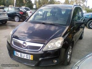 Opel Zafira 1.9CDTi Cosmo 7 L. Março/06 - à venda -