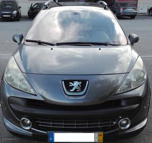 Peugeot 207 SW Outdoor-1.6 HDI Março/08 - à venda -