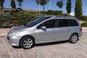 Peugeot 307 SW 1.6 HDI executive Outubro/05 - à venda -