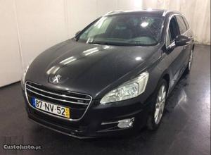 Peugeot 508 SW 1.6 E-HDI Allure Julho/13 - à venda -